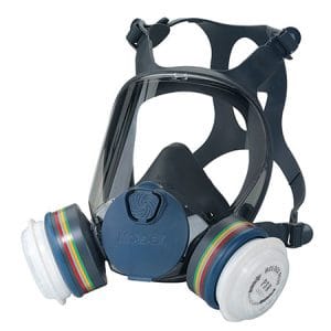 MÁSCARA COMPLETA SERIE 9000