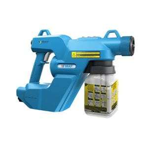 PISTOLA E-SPRAY ELECTROSTATIC