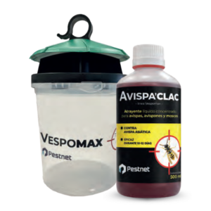 VESPOMAX - AVISPA'CLAC