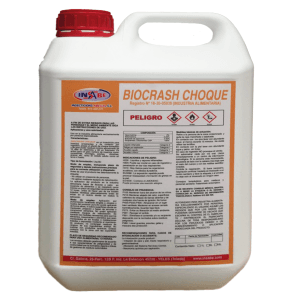 BIOCRASH CHOQUE
