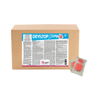 DEVILTOP STRIKE PASTA