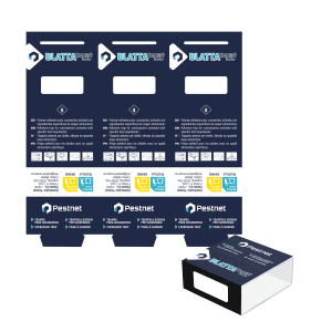PN-BLATTA TRAP 3/1
